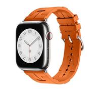 HGJHJJHK FKM Watch Band per banda 49 mm 45 mm 44 mm fluorobber di guardia 10 ° 46 mm 42 mm Cinturino impermeabile