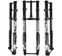 HGJHJJHK FORCHIO Bike CATTO 26 Pollici Tubo Conico a Conico 150 mm* 15 mm ASSLE MOUPPINE Bike Sospensione Aria FREVI DACCHILL Disco FRACHI