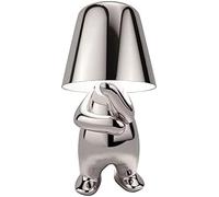 HGJHJJHK Lampada da Tavolo a cordone Lampada da Letto Ricaricabile al Comodino LED LED Light PORTATIVA LIGUATA Notte DIMMABILE Moderna Notte, LAMPAGNO Nove per Il Soggiorno del SOGGIOR PROGETTA