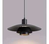 HGJHJJHK Lampadario del lampadario Illuminazione di carciofo Mini lampadario Creativo UFO Appeso a soffitto, Lampada a Sospensione dell'isola Cucina, lampade sospese per Sala da Pranzo, k