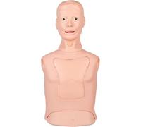HGJHJJHK Manikin Pratica Modello, Modello di ASSOGASTRIC NASOGASTRIC EDAED Modello di Care GIORAGIO Modello di TRACHEOSTOMIA di Viaggi