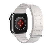 HGJHJJHK Per banda 49 mm 46 mm 45 mm 44 mm 42 mm silicone di guardia 10 ° cinturino in silicone impermeabile