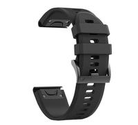 HGJHJJHK Per Fenix 5 banda 22 mm di orologio in silicone morbido per Fenix 5 Plus/Fenix 6/Fenix 6 Pro/Fenix 7/Exip/Forerunner 935/945/Approccio S60/Quatix 5 Canda