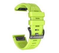 HGJHJJHK Per Fenix 8 Watch Band Sostituzione Strap di orologi in silicone per Fenix 5/Fenix 6/Fenix 6 Pro/Fenix 7/Forerunner 935/945/Approccio S60/Quatix 5/Epix Smartwatch