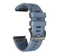 HGJHJJHK Per Fenix 8 Watch Band Sostituzione Strap di orologi in silicone per Fenix 5/Fenix 6/Fenix 6 Pro/Fenix 7/Forerunner 935/945/Approccio S60/Quatix 5/Epix Smartwatch