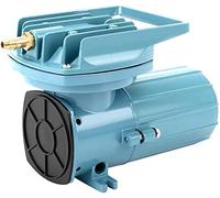HGJHJJHK Pompa ad Aria dell'acquario, aeratore di aeratore ad Aria efficiente del compressore d'Aria DC, Pompa di Ossigeno per acquacoltura per Il laghetto del Serbatoio dell'acquario di Pesce,
