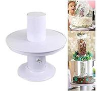 HGJHJJHK Single Strato 8 Pollici 2 in 1 Popping Torta di Compleanno a Sorpresa, Pop-up Creativo Porta Regalo Nascosto Porta da Matrimonio Decorazioni per la Festa di Arredamento, costruttivo23