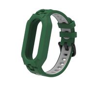 HGJHJJHK TPU SILICONE TPU Strap per Xiaomi Miband 8 Bracciale per cinturino per MIBAND 8 Accessori per la sostituzione dell'orologio in gomma NFC kit