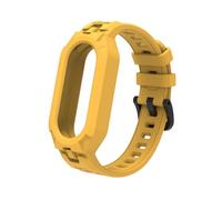 HGJHJJHK TPU SILICONE TPU Strap per Xiaomi Miband 8 Bracciale per cinturino per MIBAND 8 Accessori per la sostituzione dell'orologio in gomma NFC kit