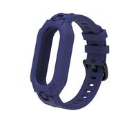 HGJHJJHK TPU SILICONE TPU Strap per Xiaomi Miband 8 Bracciale per cinturino per MIBAND 8 Accessori per la sostituzione dell'orologio in gomma NFC kit