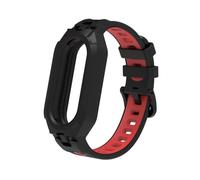 HGJHJJHK TPU SILICONE TPU Strap per Xiaomi Miband 8 Bracciale per cinturino per MIBAND 8 Accessori per la sostituzione dell'orologio in gomma NFC kit