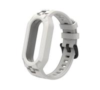 HGJHJJHK TPU SILICONE TPU Strap per Xiaomi Miband 8 Bracciale per cinturino per MIBAND 8 Accessori per la sostituzione dell'orologio in gomma NFC kit