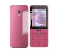 HGJTFANY Vetro Temperato per Nokia 225 4G 2024 (2.40"), [1 Pezzo] Proteggi Schermo HD, Antigraffio, Senza Bolle, Durezza 9H Pellicola Protettiva in Vetro Temperato per Nokia 225 4G 2024