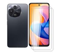 HGJTFANY Vetro Temperato per TCL 60R 5G T519H (6.67"), [2 Pezzo] Proteggi Schermo HD, AntiGraffio, Senza Bolle, Durezza 9H Pellicola Protettiva in Vetro Temperato per TCL 60R 5G T519H