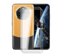 HGJTFANY Vetro Temperato per Ulefone Armor 23 Ultra (6.78"), [3 pezzi] Pellicola Protettiva in vetro antigraffio HD, Senza Bolle, Facile da installare Pellicola Protettiva per Ulefone Armor 23 Ultra