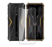 HGJTFANY Vetro Temperato per Ulefone Armor X12 Pro (5.45"), [1 pezzi] Pellicola Protettiva in vetro antigraffio HD, Senza Bolle, Facile da installare Pellicola Protettiva per Ulefone Armor X12 Pro