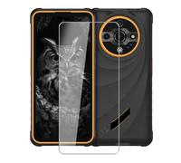 HGJTFANY Vetro Temperato per Ulefone Armor X31 (6.56"), [1 Pezzo] Proteggi Schermo HD, AntiGraffio, Senza Bolle, Durezza 9H Pellicola Protettiva in Vetro Temperato per Ulefone Armor X31