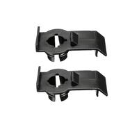 Hgkqbomb Alzacristalli 2 Pezzi Per BMW X5 E53 2000-2006 Clip Riparazione Alzacristalli Anteriore Sinistro/destro 51338254781 Elettrico Alzacristallo Motore
