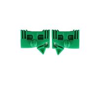 Hgkqbomb Alzacristalli 2 Pezzi Per Citroen Xantia 1993 1994 1995 1996 1997 1998 1999 2000 2001 2002 Kit Clip Riparazione Alzacristalli Porta Anteriore Sinistra O Destra Elettrico Alzacristallo Motore