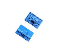 Hgkqbomb Alzacristalli 2x CLIP IN PLASTICA PER A3 8L1 S3 S6 RS6 A6 KIT RIPARAZIONE ALZACRISTALLI ELETTRICO 1996-2003 ANTERIORE SINISTRO O DESTRO Elettrico Alzacristallo Motore