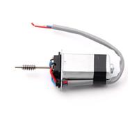 Hgkqbomb Alzacristalli Auto Elettriche Camion Alzacristalli Motori DC 12/24 V Ricambi Auto Elettrico Alzacristallo Motore(Grey cable 12V)