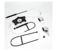 Hgkqbomb Alzacristalli Kit Riparazione Alzacristalli Elettrici Per VW Per Touran 2006 2007 2008 2009 2010 2011 2012 2013-2015 Porta Anteriore Destra Elettrico Alzacristallo Motore