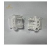 Hgkqbomb Alzacristalli Kit Riparazione Finestrini 4 Pezzi Per VW MK4 Per Golf Per Bora Per Clip Alzacristalli Elettrici Anteriori Lato Destro-sinistro 1997-2006 Elettrico Alzacristallo Motore