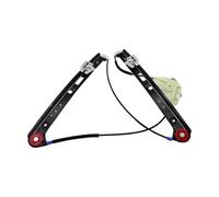 Hgkqbomb Alzacristalli Per BMW E46 1998-2005 Serie 3 Gruppo Alzacristalli Elettrico Lato Passeggero Porta Anteriore Conducente 51337020659 51337020660 Elettrico Alzacristallo Motore(Sono partiti)