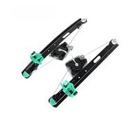 Hgkqbomb Alzacristalli Per BMW E90 E91 325i 328i 330i 335i Alzacristalli Elettrico Posteriore Sinistro E Destro Elettrico Alzacristallo Motore(Rear 1set)