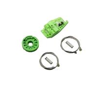 Hgkqbomb Alzacristalli Per BMW Serie 1 E87 2003 2004 2005 2006 2007 2008 2009 2010 2011 2012 2013 Kit Riparazione Alzacristalli Posteriore Sinistro Elettrico Alzacristallo Motore