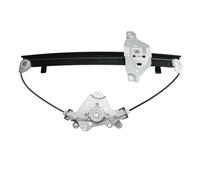 Hgkqbomb Alzacristalli Per Chevrolet Per Sail 2008-2014 Alzacristalli Con Motore Anteriore Posteriore Sinistro Destro 4 Porte Elettrico Alzacristallo Motore(Rear left-no motor)