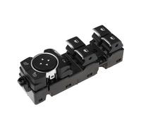 Hgkqbomb Alzacristalli Per FORD Per FIESTA Per FOCUS Interruttore Alzacristallo Elettrico Anteriore Sinistro H1BT-14540-DC H1BT14540DC Elettrico Alzacristallo Motore