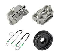 Hgkqbomb Alzacristalli Per Ford Per Focus 1998 1999 2000 2001 2002 2003 2004 2005 Kit Di Riparazione Alzacristalli Anteriore Sinistro Elettrico Alzacristallo Motore