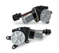 Hgkqbomb Alzacristalli Per Mitsubishi Per Outlander 2.4L 2003 2004 2005 2006 Motore Alzacristallo Anteriore Sinistro/destro MR573878 MR573877 Elettrico Alzacristallo Motore(Front Left and Right)