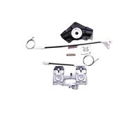 Hgkqbomb Alzacristalli Per Skoda Per Octavia 1u Mk1 1996-2009 Kit Riparazione Alzacristalli Posteriore Sinistro E Destro 1u0839461b 1u0839462b Elettrico Alzacristallo Motore(REAR RIGHT)