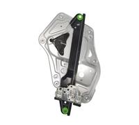 Hgkqbomb Alzacristalli Per SKODA Per YETI 2009-2017 5L Regolatore Meccanismo Sollevamento Finestrino Anteriore 5L0837461 5L0837462 Elettrico Alzacristallo Motore(5L0837462)