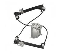 Hgkqbomb Alzacristalli Per VW Per Maggiolino 2003-2010 Regolatore Meccanismo Sollevamento Finestrino Portiera Anteriore 1Y0837461F 1Y0837462F Elettrico Alzacristallo Motore(1Y0837461F)