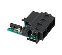 Hgkqbomb Alzacristalli Per VW Per Transporter T5 2003-2009 Modulo Motore Regolatore Alzacristalli 7H1959801 Parti Ricambio Elettrico Alzacristallo Motore(Sono partiti)