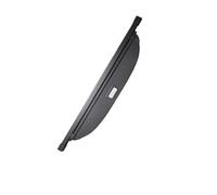 Hgkqbomb Baule Ripiano Coperchio Portabagagli Copertura Bagagliaio Auto per Dodge per Durango 2011~2024 2015 2016 2018 2019 2020 2021 Tenda Divisoria Portapacchi Posteriore(Carbon Fiber 3 Row)