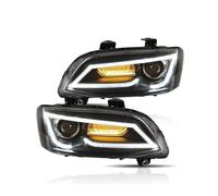 Hgkqbomb Blocchi Fari Anteriori Auto 1 Coppia Testa Lampada Luce Per Holden Per Commodore Per Ve Per Berlina Per Ssv 2006 2007 2008 2009 2010 2011 2012 2013 RHD Ha Condotto I Fari