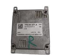 Hgkqbomb Controller del Modulo di Azionamento degli Indicatori Direzione della Luce Diurna Faro 7P5941571A per VW per Magotan per Touran Centralina Modulo Xeno HID