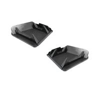 Hgkqbomb Fari Fendinebbia Griglia Fendinebbia Paralume Paraurti Anteriore Inserto Cornice Cromata Per Q7 2016 2017 2018 2019 4M0807151 Fendinebbia Auto(1 Left and 1 Right B)