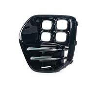 Hgkqbomb Fari Fendinebbia Per KIA Per Sportage Per GT Per LINE Per MK4 2016 2017 2018 Copertura Fendinebbia Paraurti Anteriore Cornice Griglia Paralume Faro Nero Lucido Fendinebbia Auto(Only 1 Left)