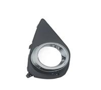 Hgkqbomb Fari Fendinebbia Per Toyota Per Yaris 2015 2016 2017 Griglia Fendinebbia Cornice Paraurti Anteriore Luce Guida Copertura Sinistra Destra Fendinebbia Auto(Lato destro)