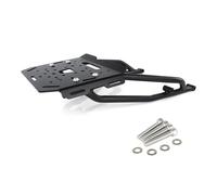 Hgkqbomb Moto Rack Cargo Supporto Scaffale Portapacchi Posteriore per Motocicletta per Suzuki per GSX-S 1000 per GT per Travel per Edition 2022-2025 Supporto per Bauletto