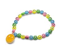 HGL Braccialetto Pick N Pop Happy Smiling - Crea i tuoi gioielli personali