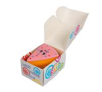 HGL Fidget Cake Squishy Toy, Build It, Squish It, Fidget Sensory Toy for Kids Ages 3+