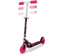 HGL Nebulus - Monopattino pieghevole, colore: rosa e nero