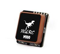 HGLRC Modulo bussola GPS M100-5883, chip di decima generazione aggiornato compatibile con UAV ad ala fissa FPV