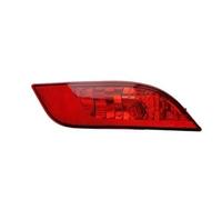 HGMGFYCX Fanali Posteriori Fanalino Catadiottro 55112674AA 55112675AA per Jeep per Compass 2017-2020 Stop Fog Riflettore Lampadine Fendinebbia Copertura(Lato Destro)
